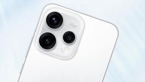 OPPO Reno 15 má 3 fotoaparáty včetně 50MPx tele-modulu