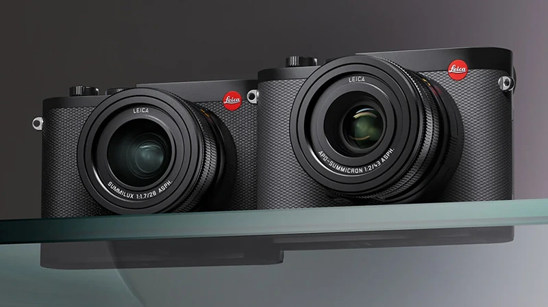 Kompakt Leica Q3 43 přichází s full frame senzorem a 43mm objektivem
