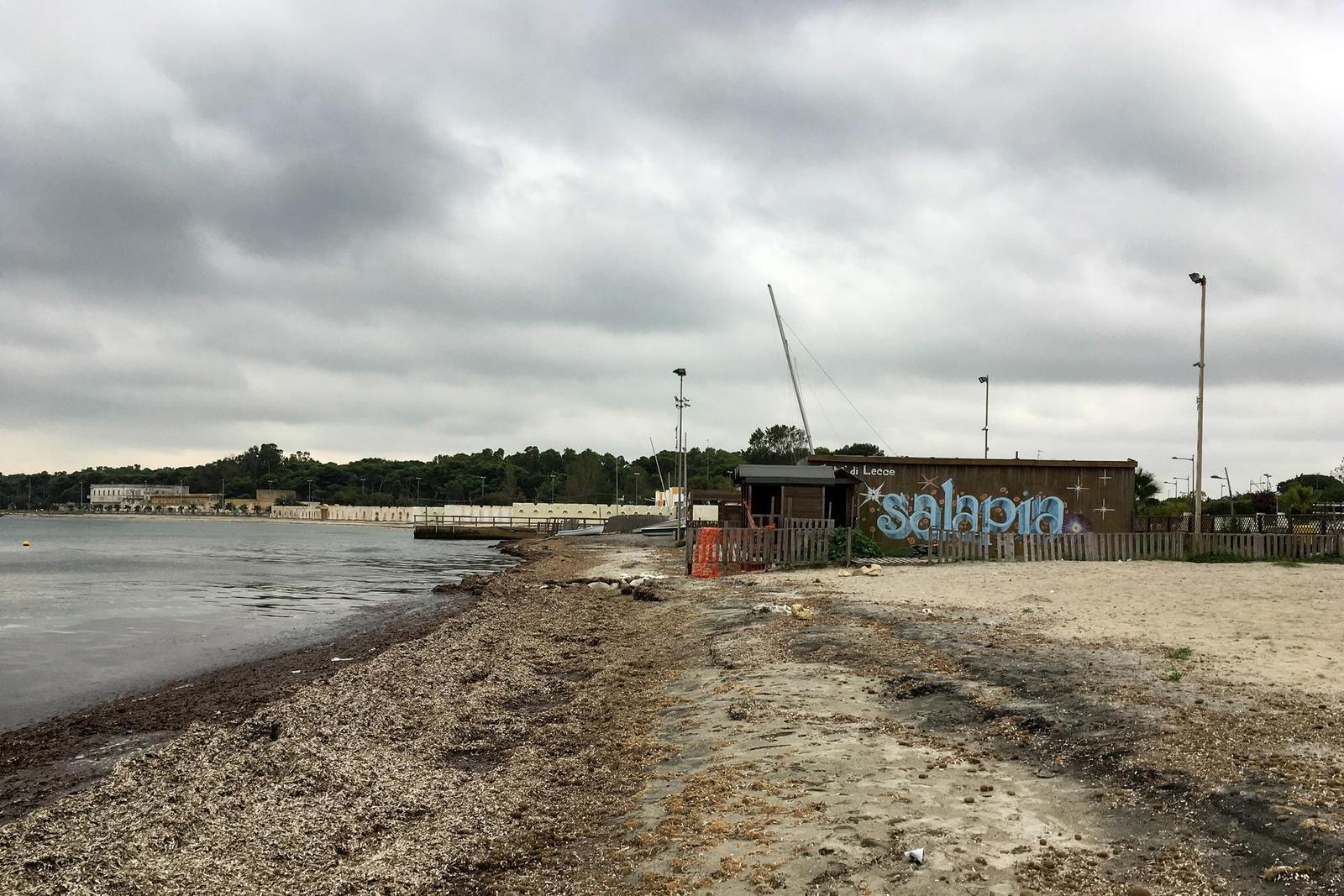 Fotíme dovolenou mobilem: italské Lecce nalehko