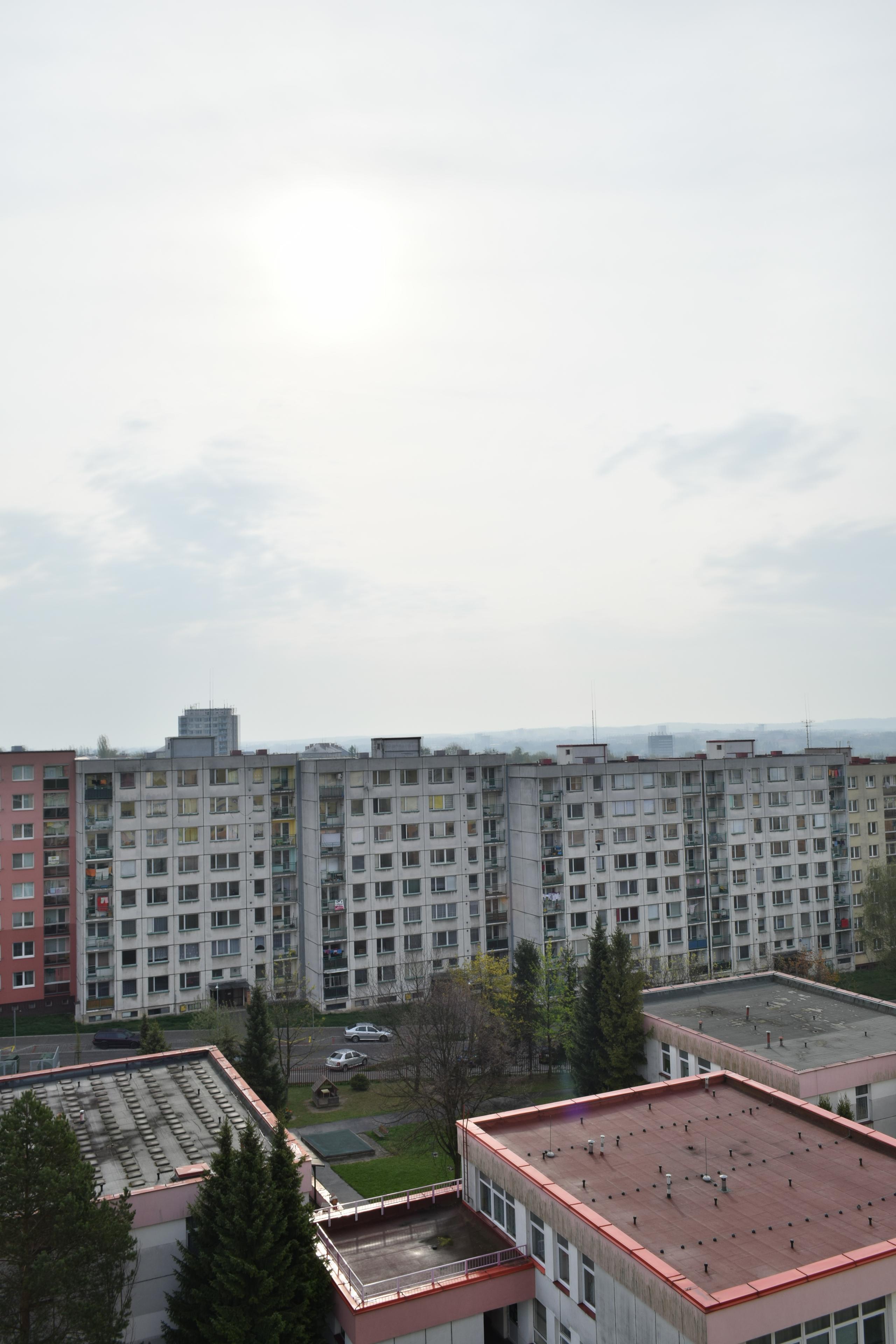 Nikon D5300: bezdrátový DSLR turista