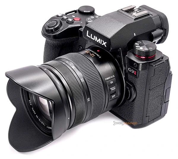 Panasonic Leica DG Vario-Elmarit 12-35mm / F2.8 ASPH. / Power O.I.S