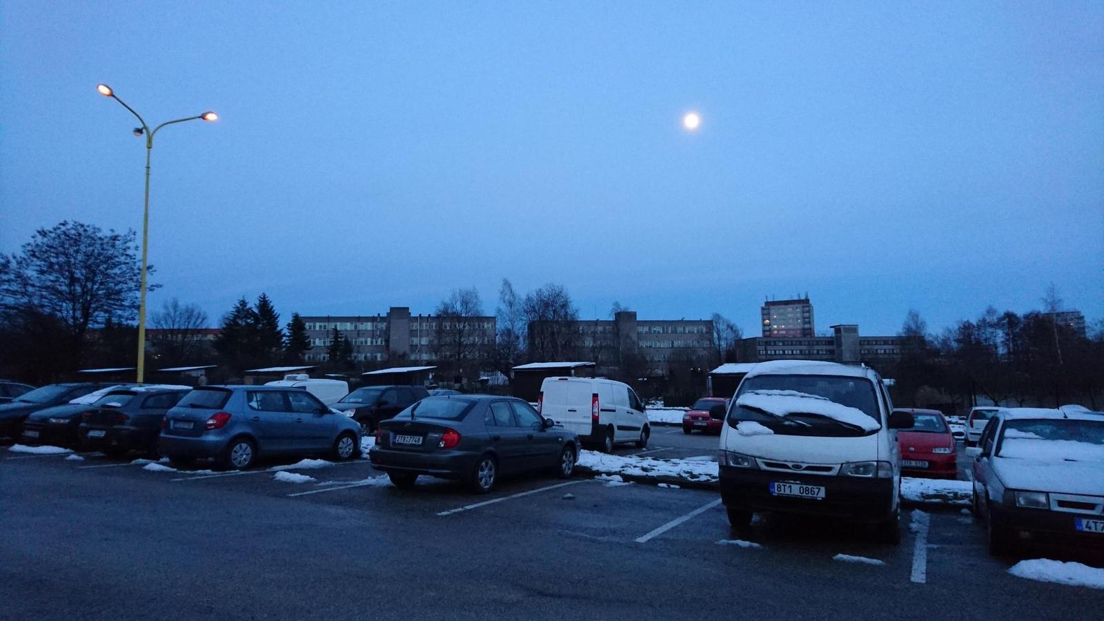 Sony Xperia Z5 a Z5 Compact: foťme širokoúhle