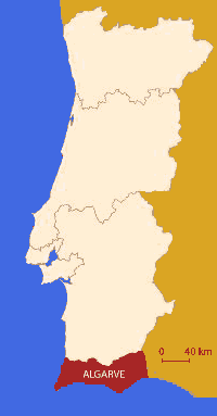 Obrázky z Algarve: I.