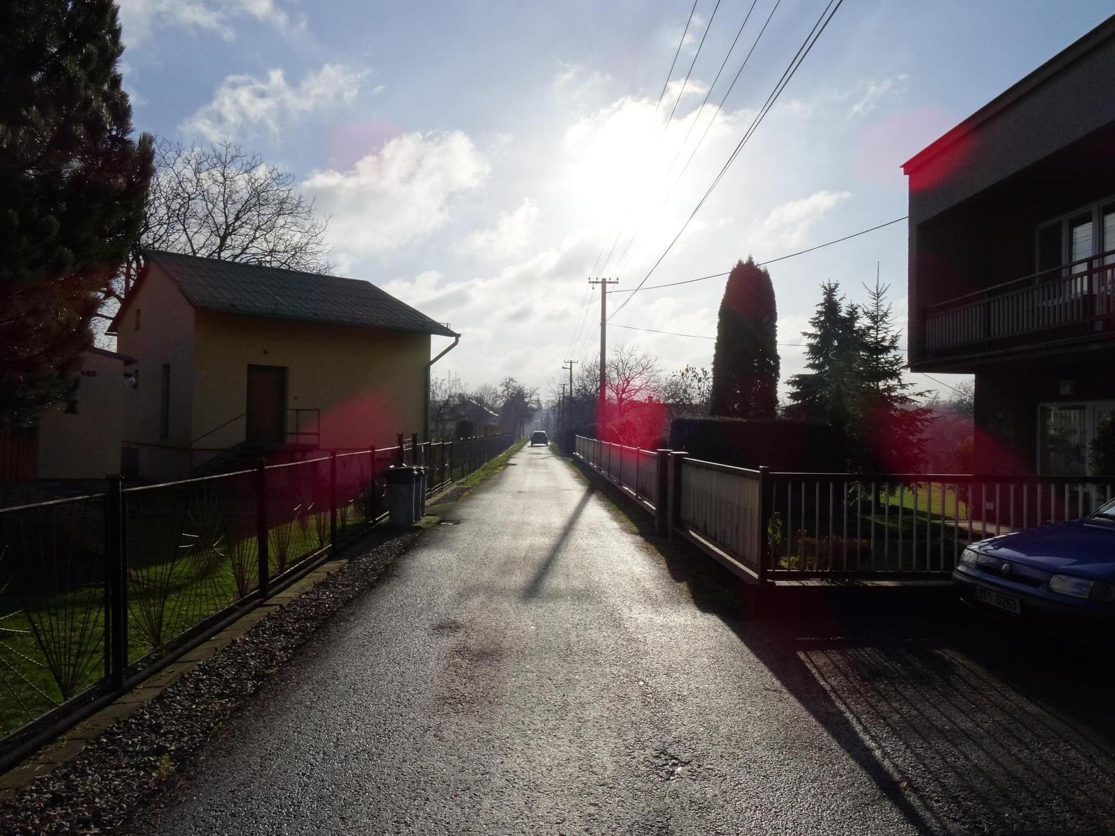 Sony Cyber-shot HX50: velká čísla v malém těle