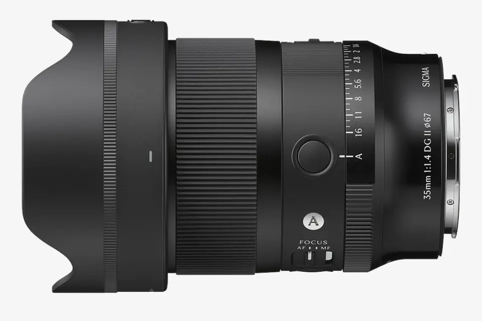 Sigma 35mm F1.4 DG II | Art