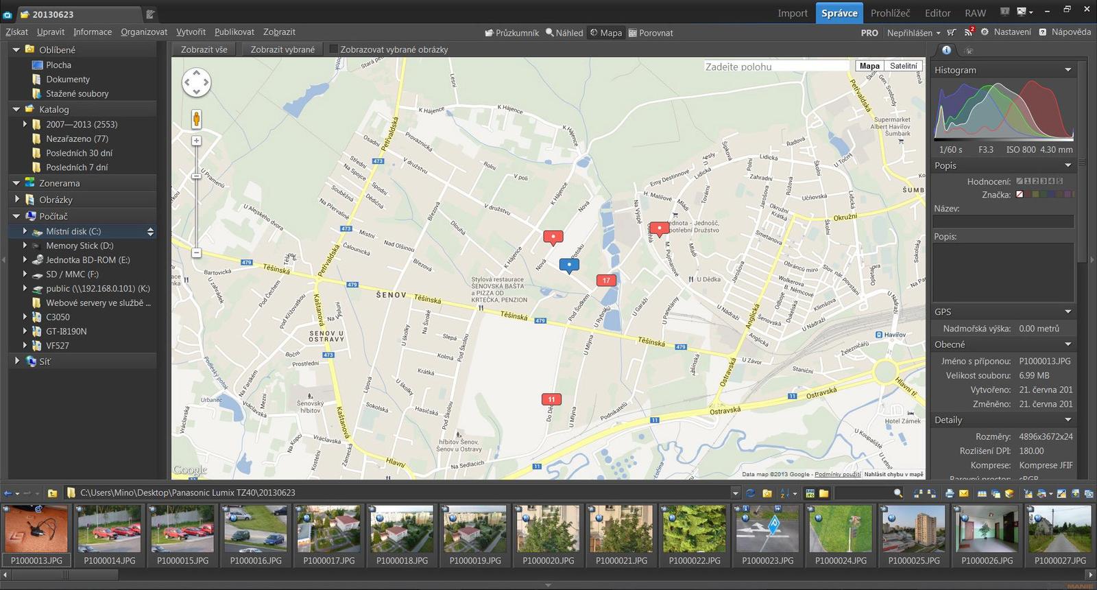 Zoner Photo Studio 16 PRO v testu