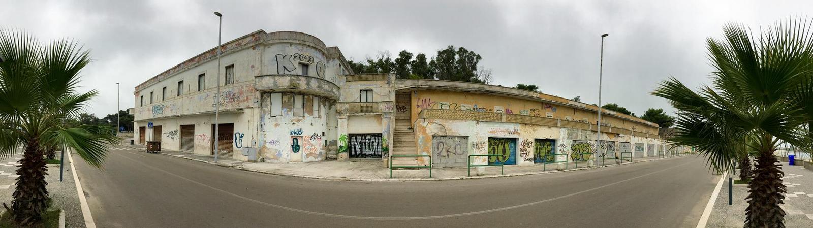 Fotíme dovolenou mobilem: italské Lecce nalehko