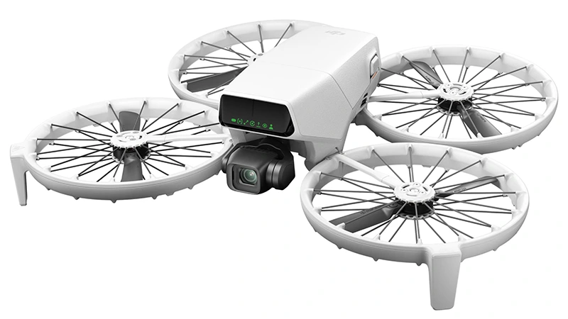 DJI uvedlo skládací dron Flip s 1/1,3" snímačem a 4K při 100 fps