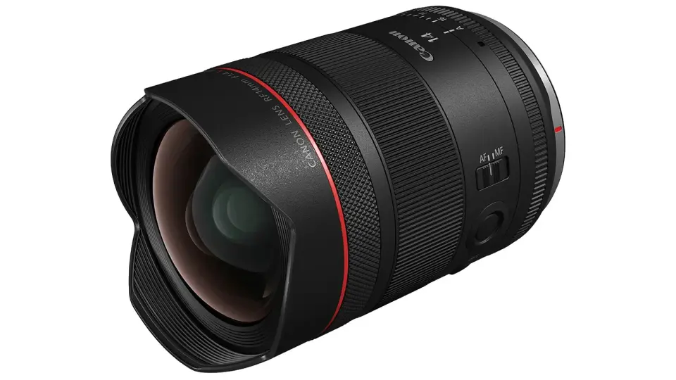Canon RF 14mm F1.4L VCM