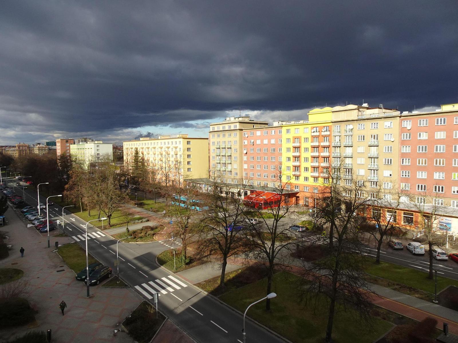 Sony Cyber-shot HX99: postřehy z praxe