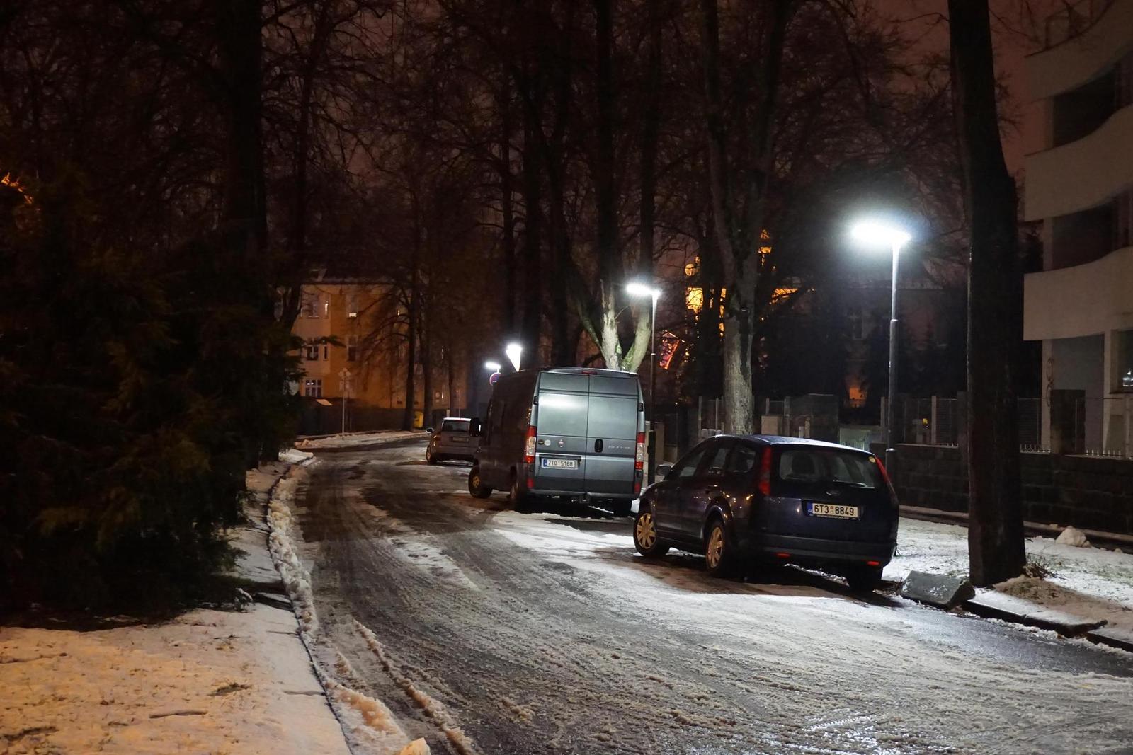 Sony A5100: postřehy z praxe