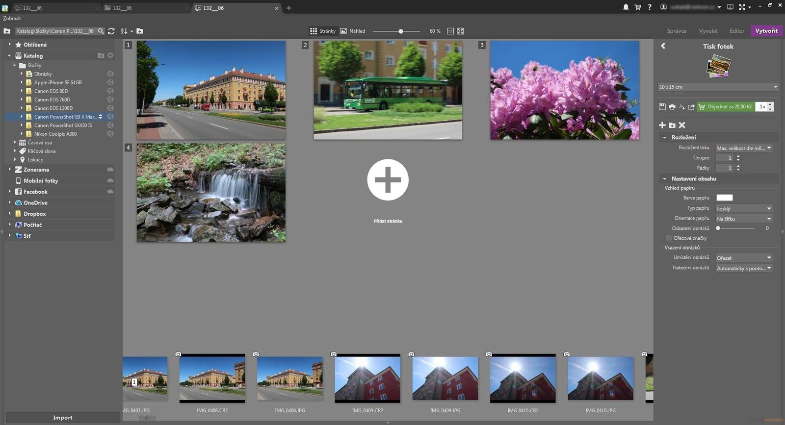 Zoner Photo Studio X: světový software z Česka