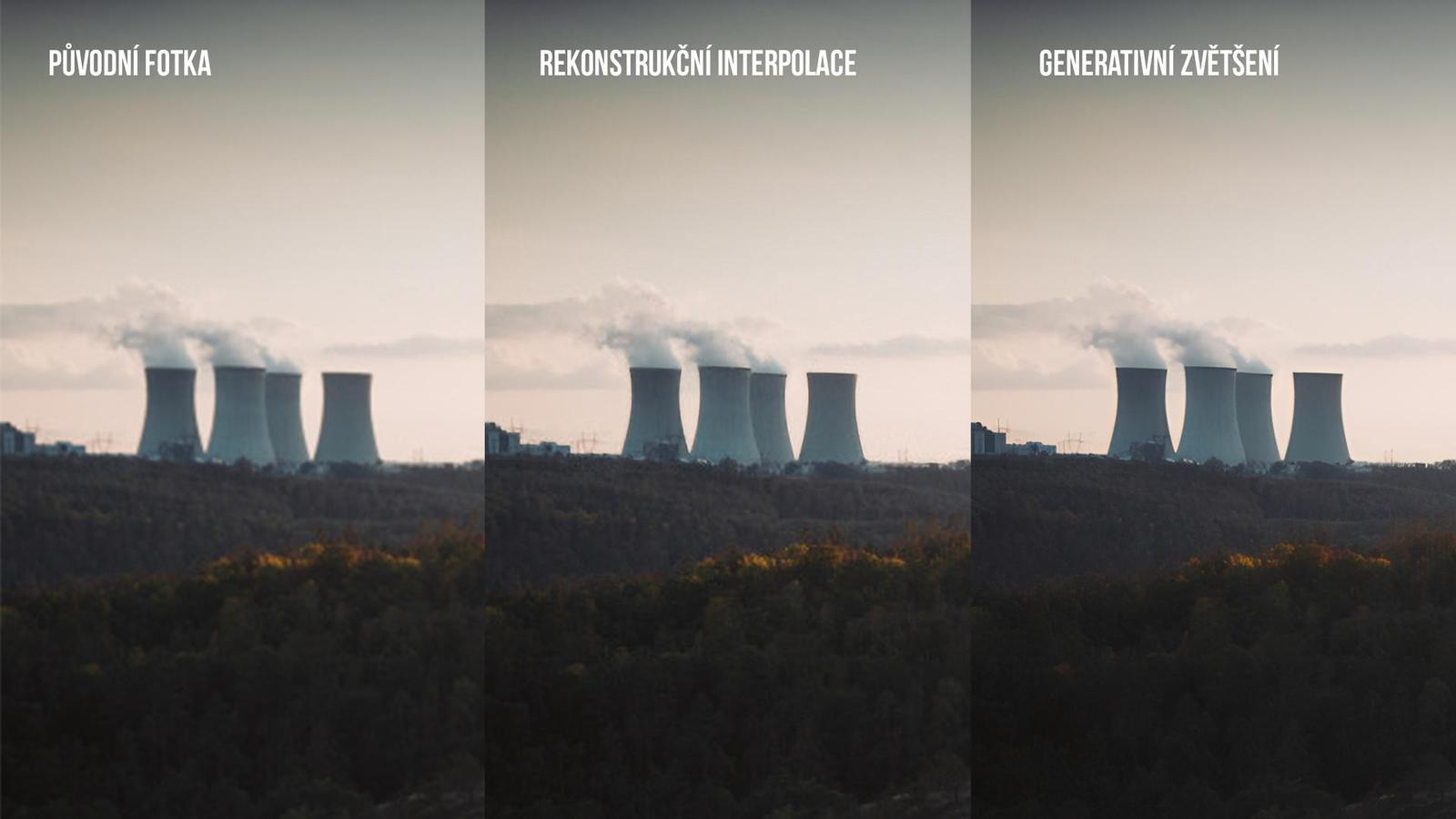 Zoner Studio v nové aktualizaci přináší AI zvětšení i lepší náhledy