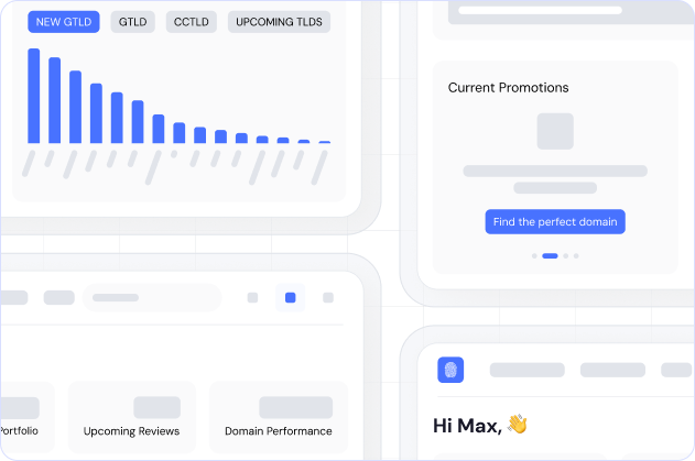 Domain Management Platform