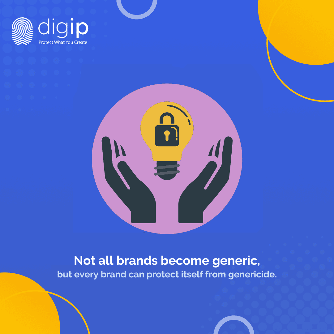 Not all brands become generic, but every brand can protect itself from genericide.