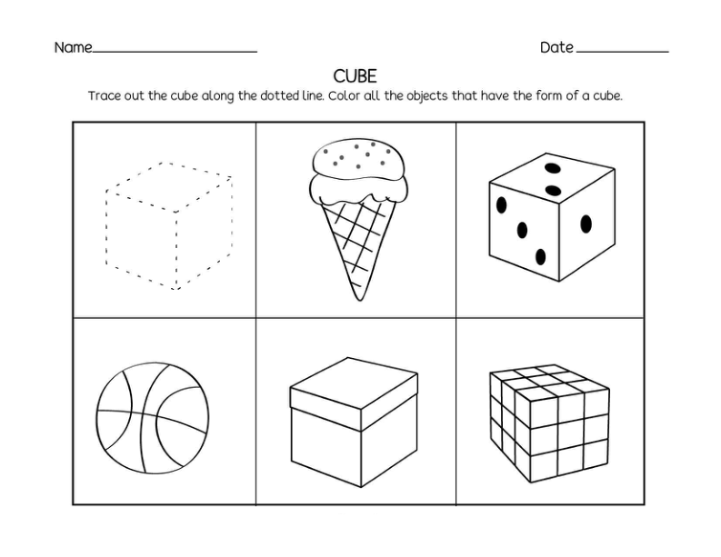 Shape & Form - Free Educational Digital Resources | Regent Studies