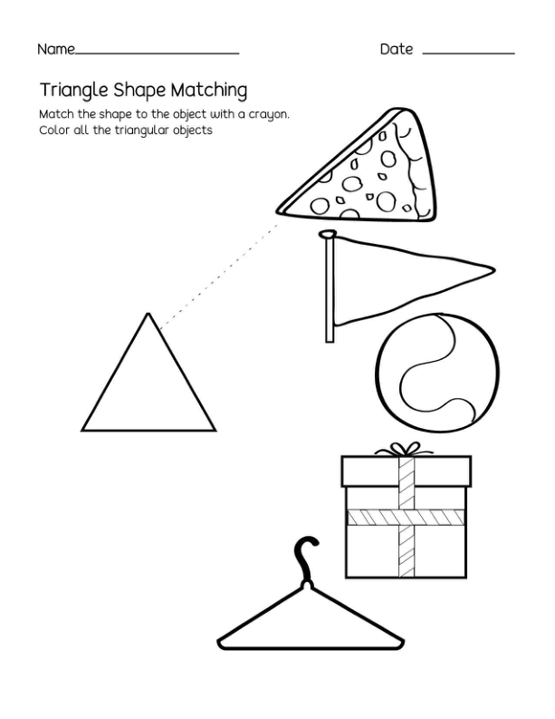 Shape & Form - Free Educational Digital Resources | Regent Studies