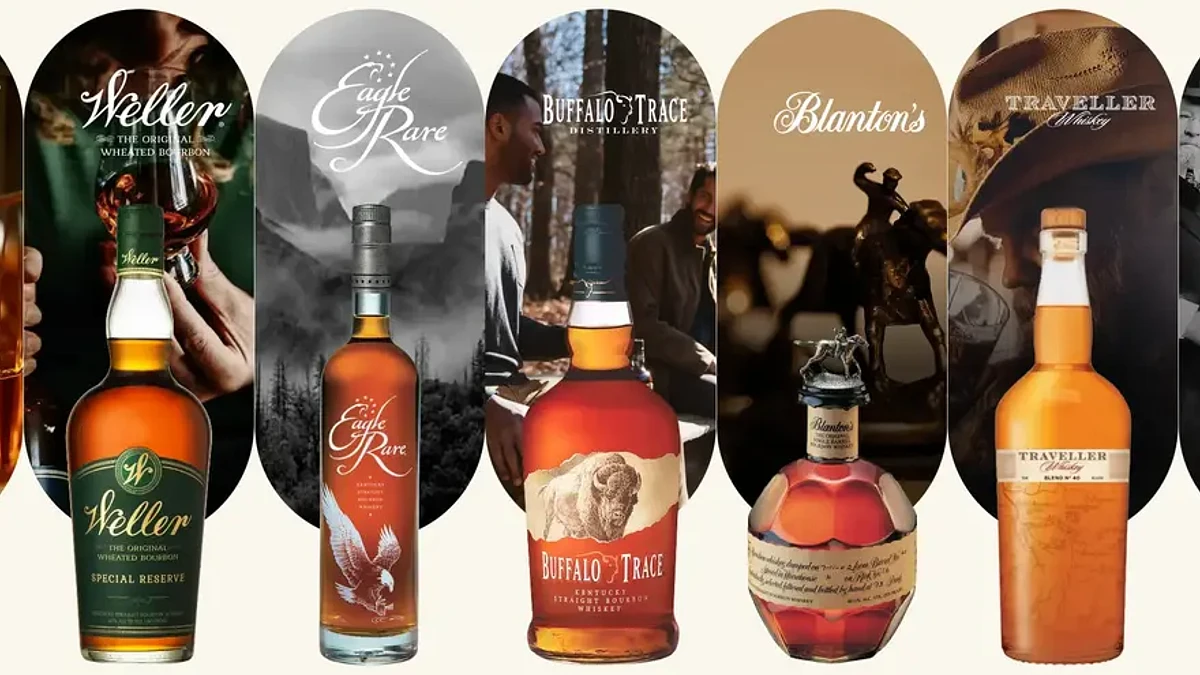 Buffalo Trace Distillery