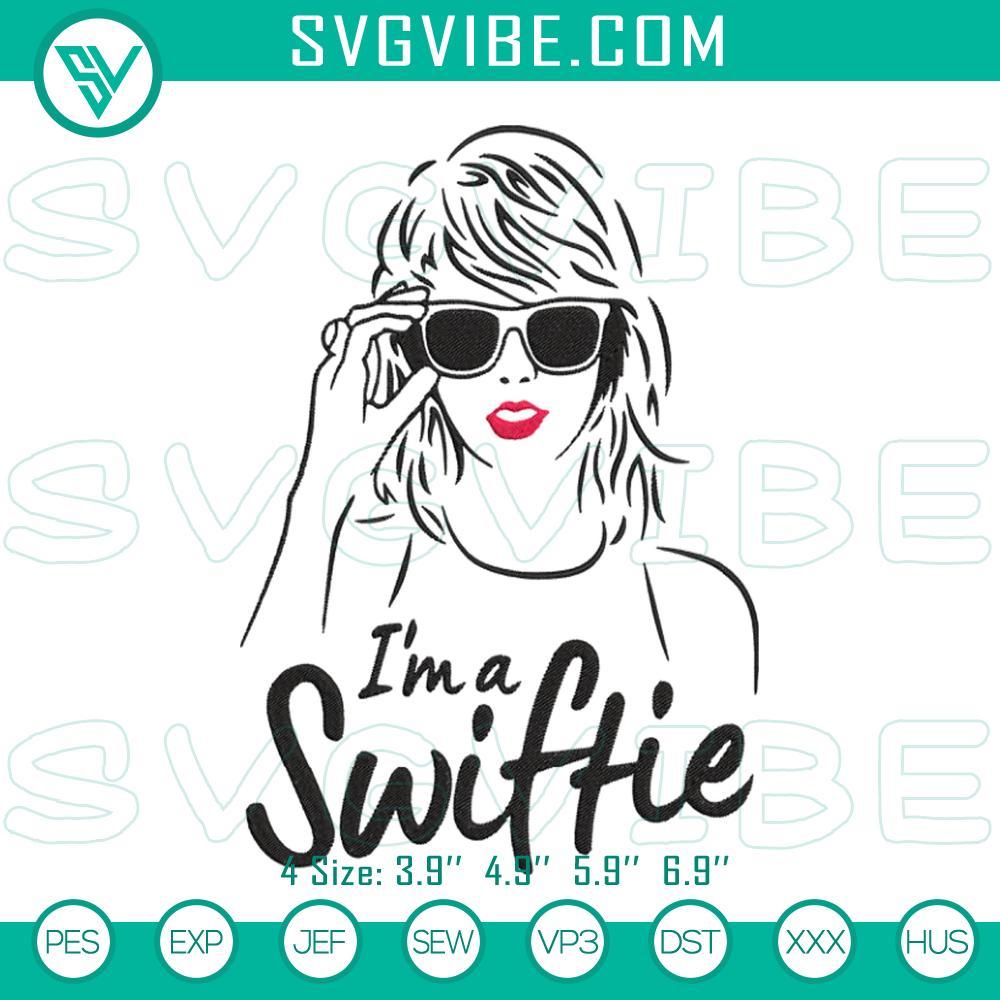 taylor swift embroidery designs mockup