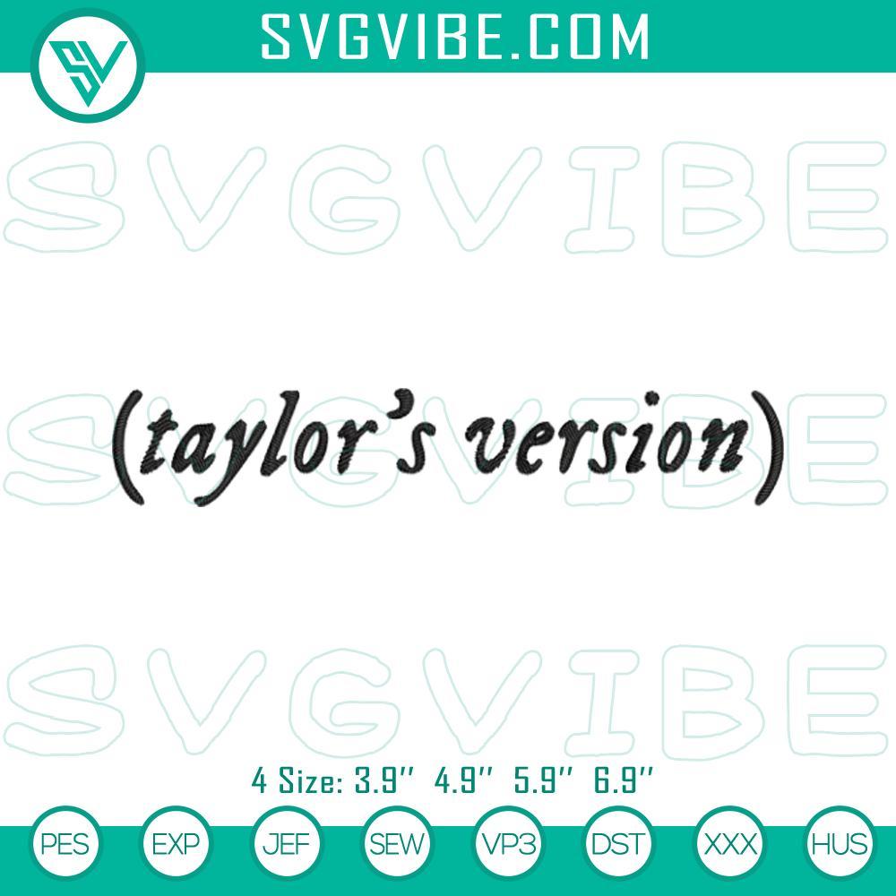 taylor s version embroidery designs taylor swift fearless embroidery files mockup