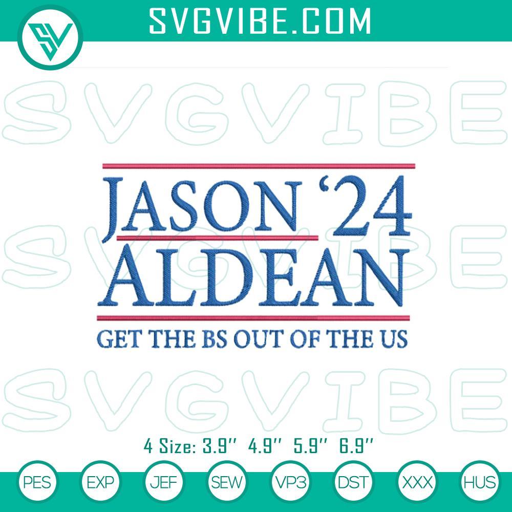 jason aldean 24 embroidery designs country music embroidery files mockup