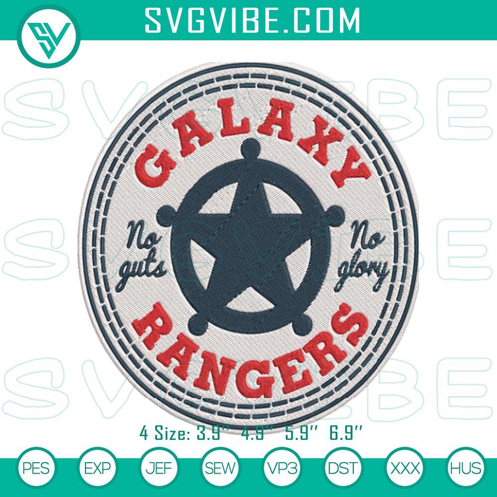 galaxy rangers allstar machine embroidery designs mockup