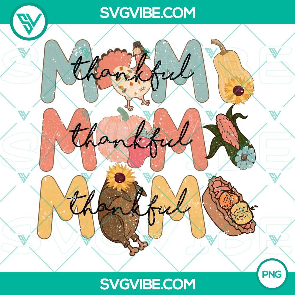 mama thankful turkey thanksgiving png file designs mockup