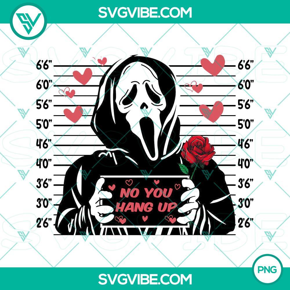 ghostface valentine png horror valentine png designs mockup