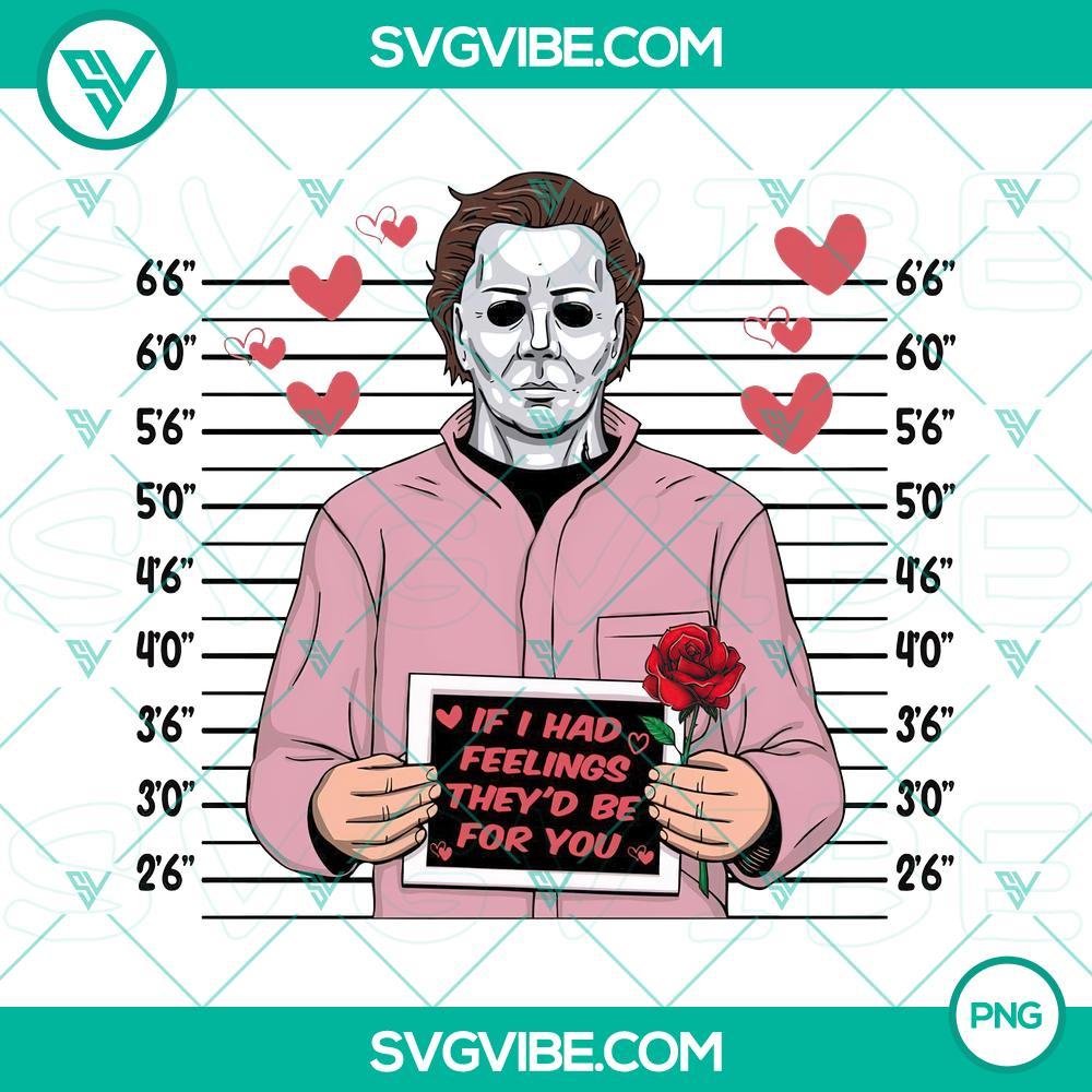 michael myers valentine png valentine horror movie characters png designs mockup