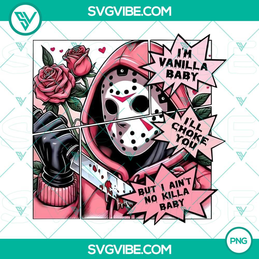 jason voorhees valentine png pink jason voorhees png horror valentine png files mockup