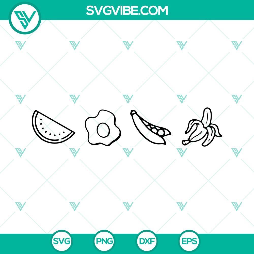 harry styles food svg love on tour svg harrys house svg png dxf eps 1 mockup