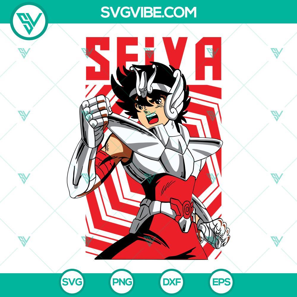 pegasus seiya svg saint seiya svg png dxf eps for cricut 7 mockup