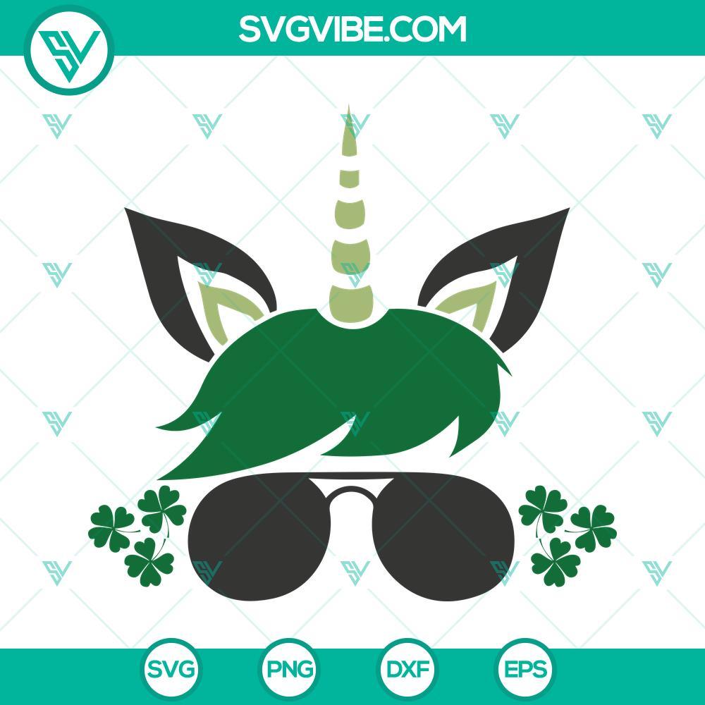 st patrick day svg bundle lucky svg gnome svg leprechaun svg shamrock truck svg 1 mockup