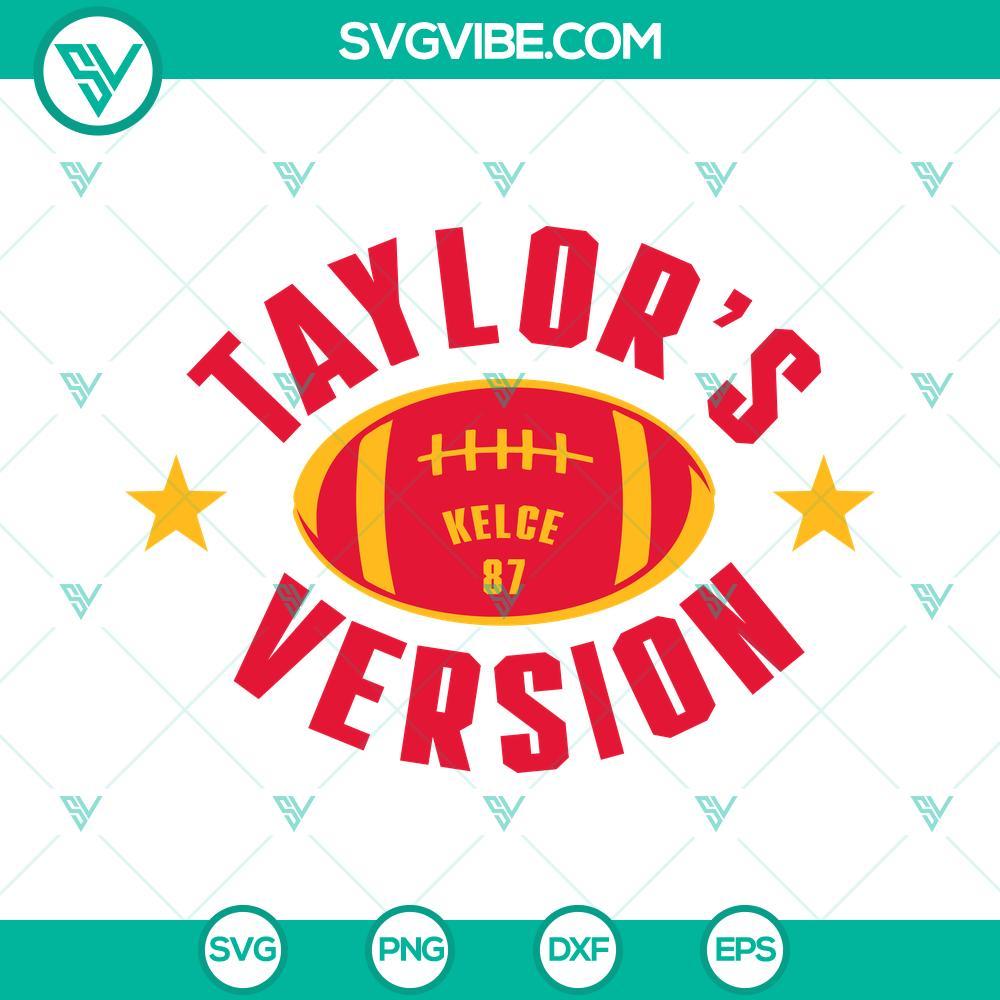 taylor s version kelce 87 svg taylor swift travis kelce svg png dxf eps files 3 mockup