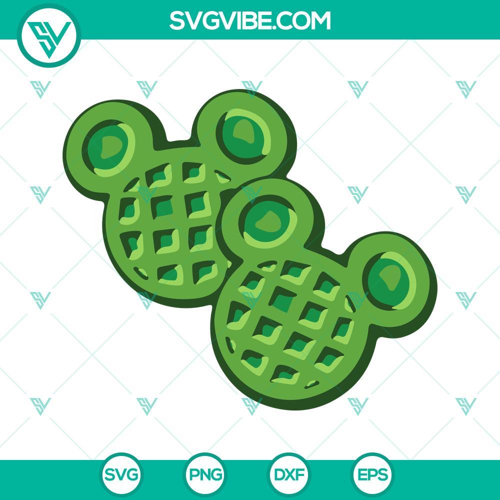 disney green snacks st patricks day svg bundle shamrock svg drink and food svg lucky vibes svg png dxf eps 1 mockup