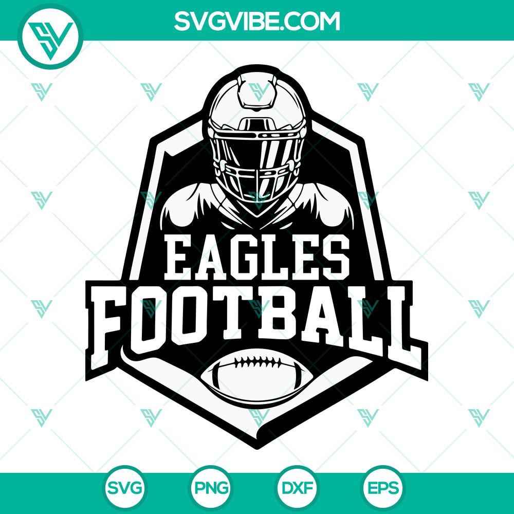 eagles football svg philadelphia eagles svg super bowl 2023 svg png dxf eps cricut 10 mockup