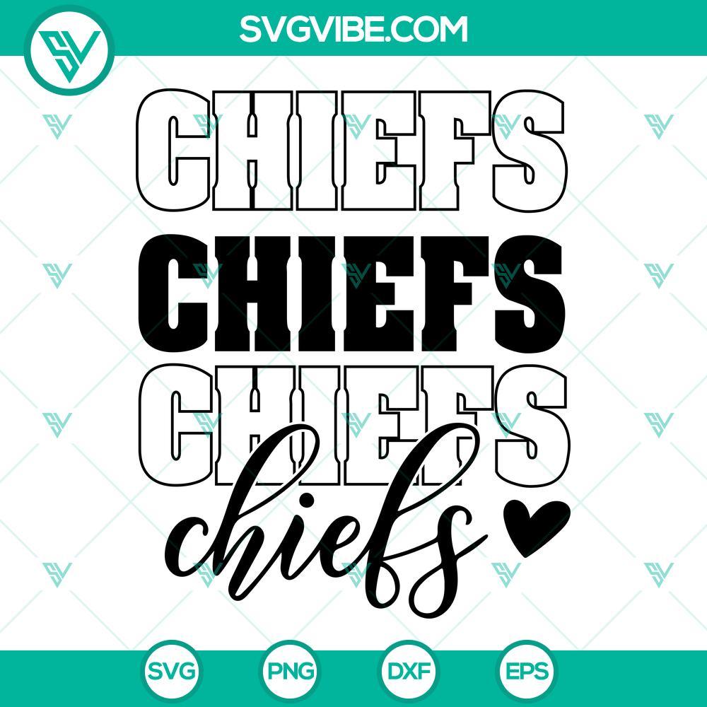 chiefs svg kc chiefs svg football svg kansas city chiefs svg 8 mockup