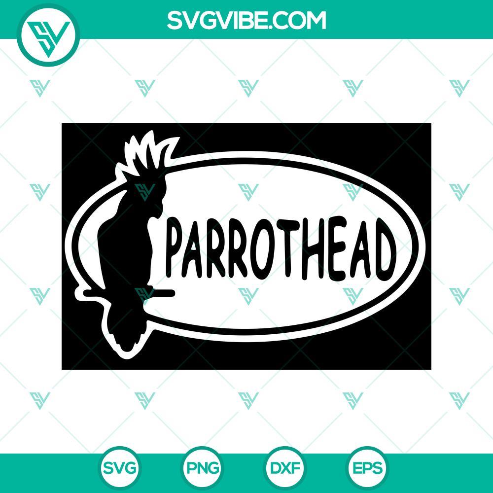 parrothead jimmy buffett svg parrot head svg buffett svg 9 mockup