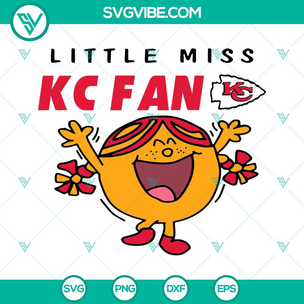 little miss kansas city chiefs svg chiefs football svg chiefs cheerleaders svg png dxf eps 2 mockup