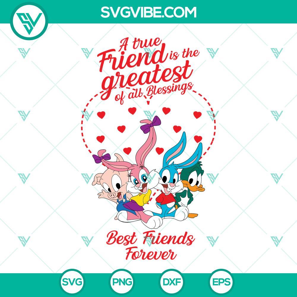 tiny toon adventures friends svg tiny toon svg png dxf eps cut files 2 mockup