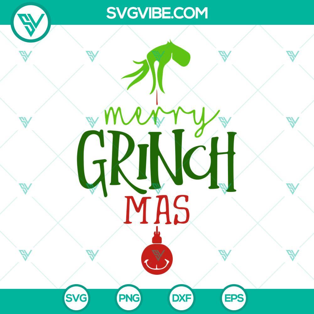 christmas grinch bundle svg believe christmas svg grinch hohoho svg merry grinch mas svg 10 mockup