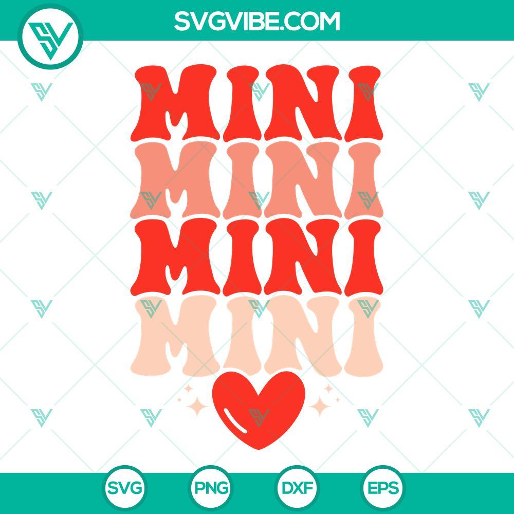 mini svg valentine s day mini svg happy valentine s day svg mini svg png dxf eps 1 mockup