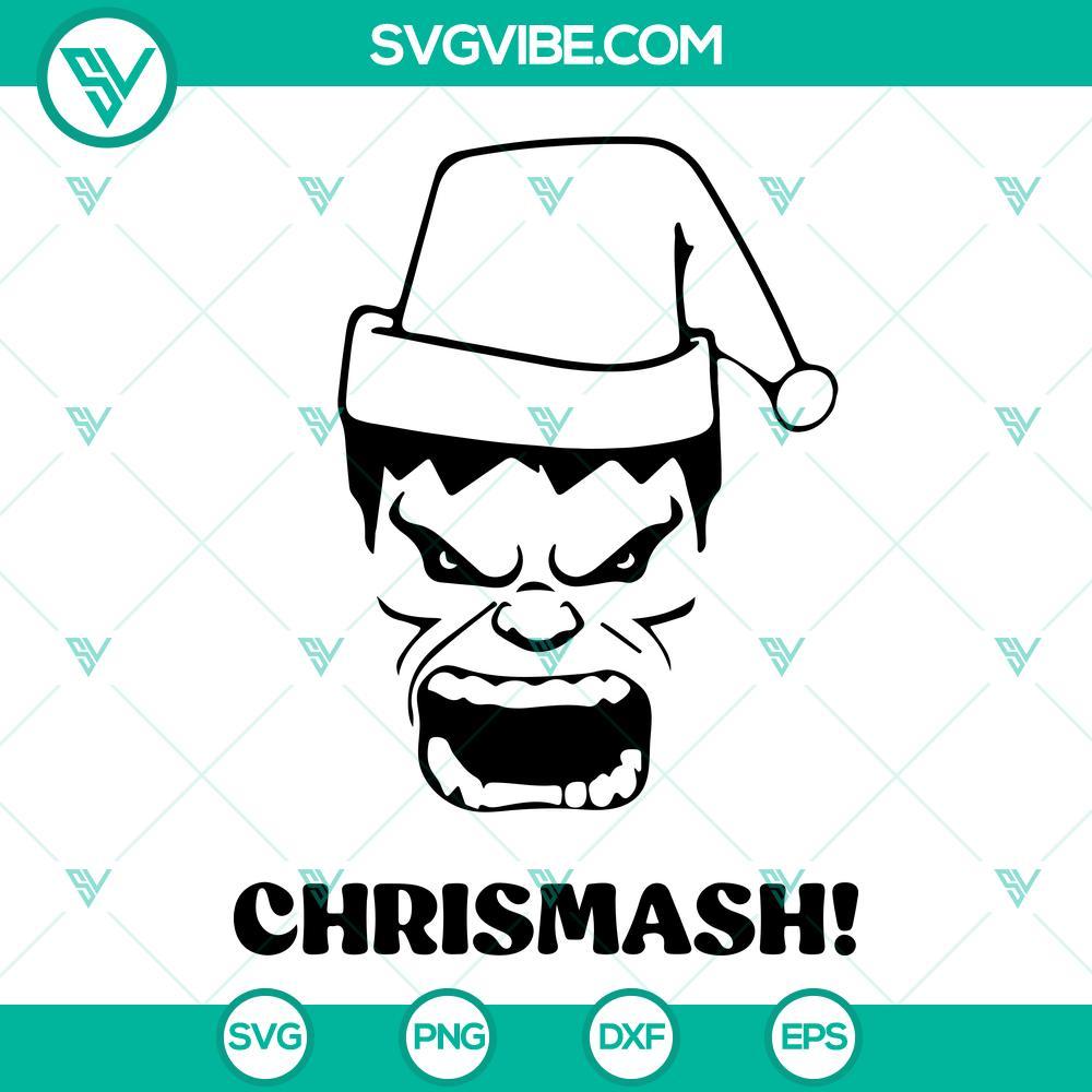 hulk christmas svg chrismash svg file superhero christmas svg kids christmas svg 1 mockup