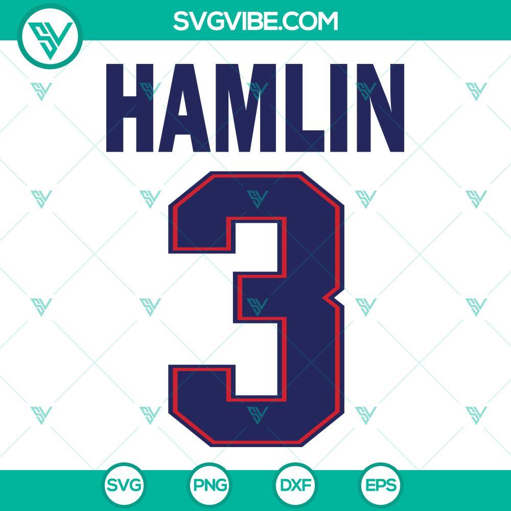 damar hamlin 3 svg png dxf eps digital download 2 mockup