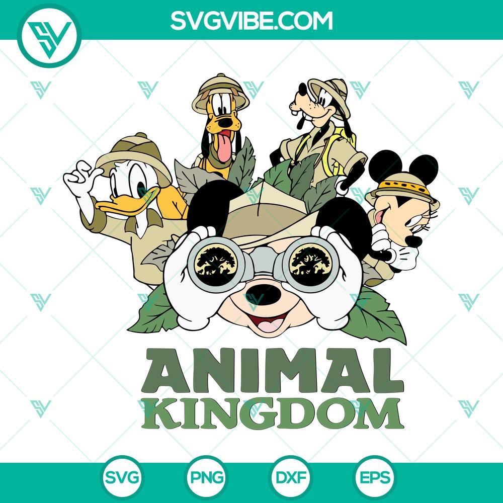 animal kingdom svg magical kingdom svg vacay mode svg best day ever svg family trip 2023 svg family vacation svg disney trip svg png dxf eps 8 mockup