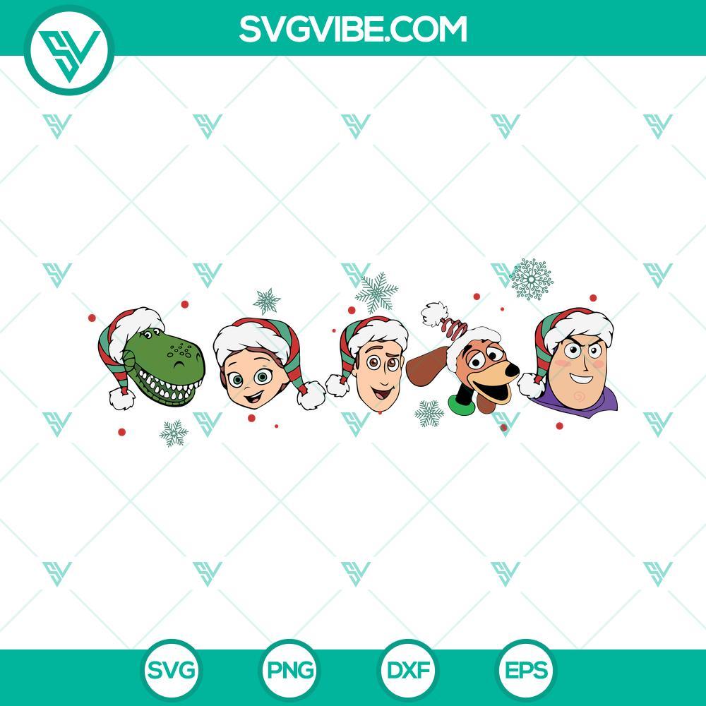 christmas toy story svg merry christmas svg family vacation christmas svg christmas cartoon svg png dxf eps 7 mockup