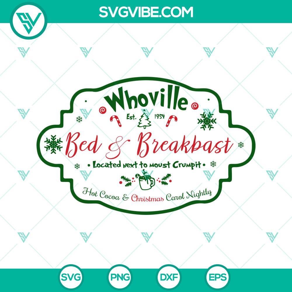 whoville university svg bundle grinch whoville university svg whoville bed and breakfast svg christmas svg 10 mockup