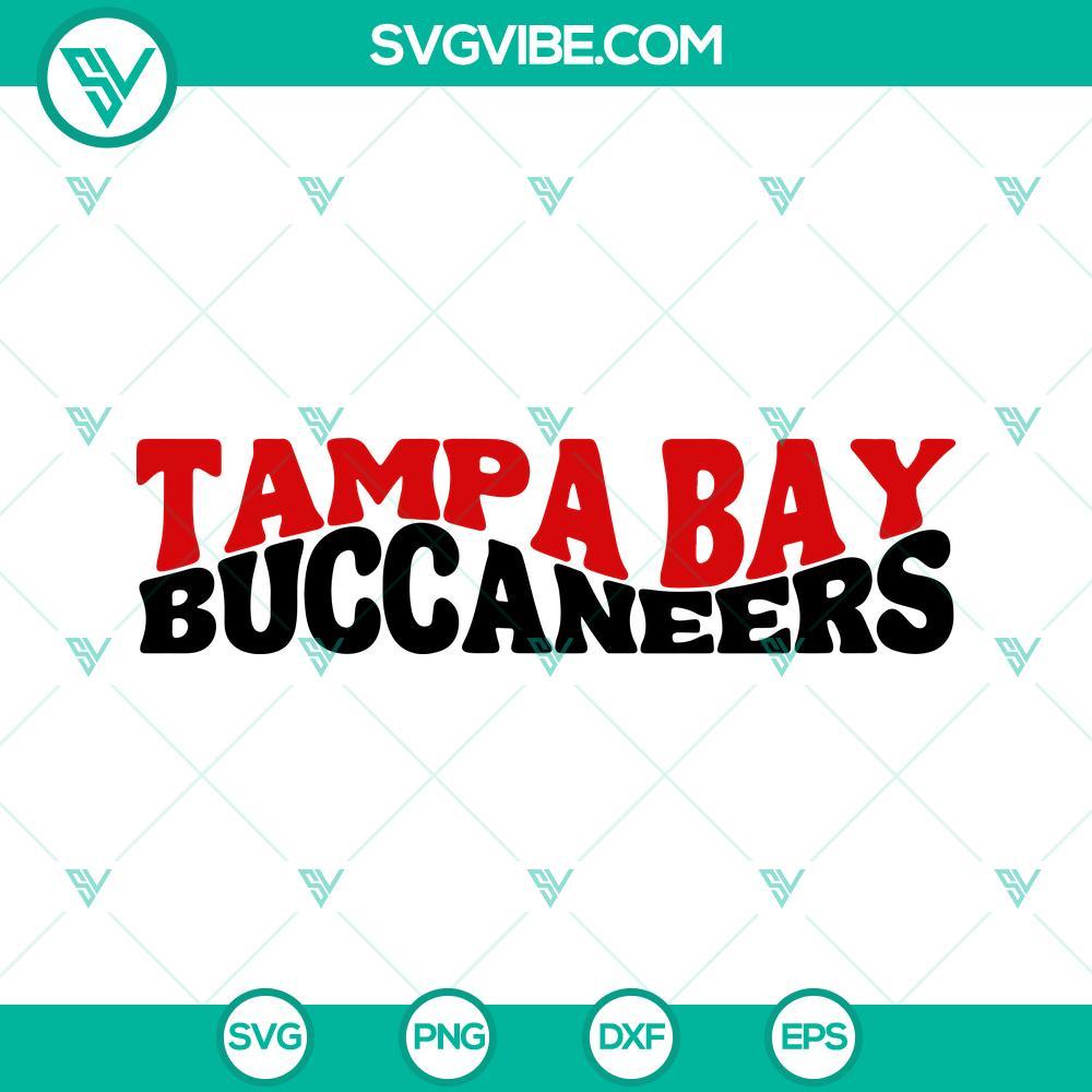 tampa bay buccaneers football svg png dxf eps cut files 8 mockup