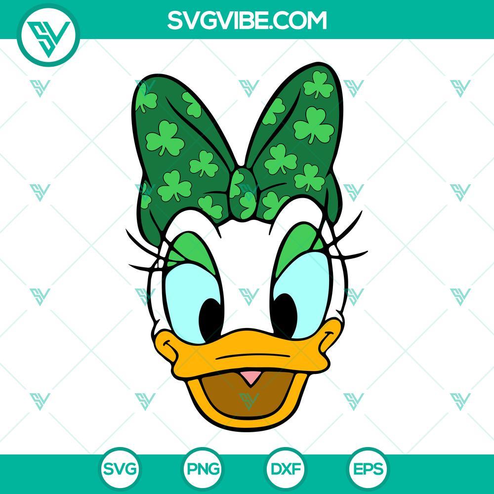 disney st patricks day svg st patricks mickey and friends face svg bundle 1 mockup