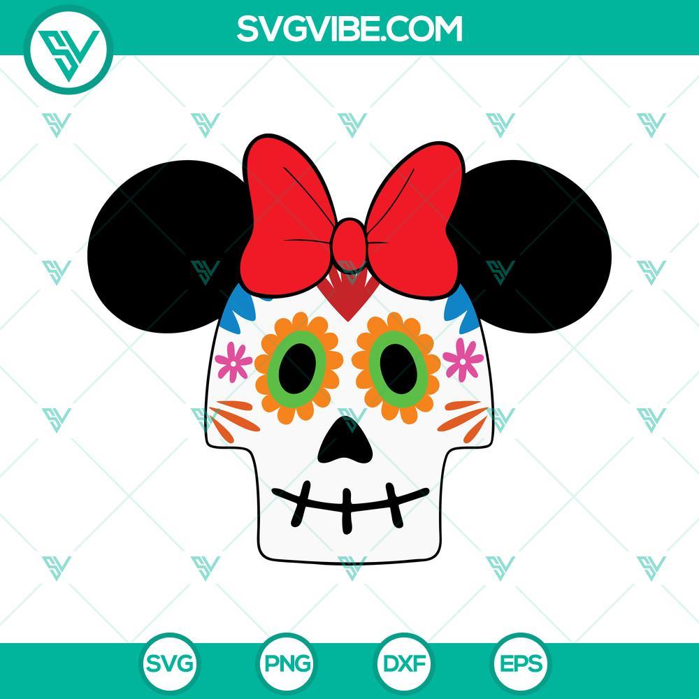 coco minnie ears svg png dxf eps cut files 4 mockup